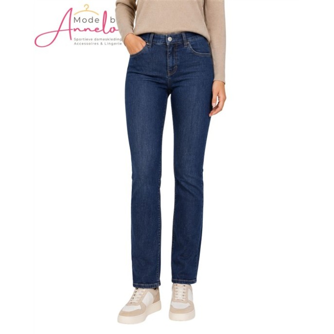 Anna Montana jeans 1975 Angelika Slimfit Magic Stretch Stone Wash